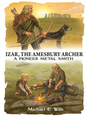 cover image of Izar, the Amesbury Archer